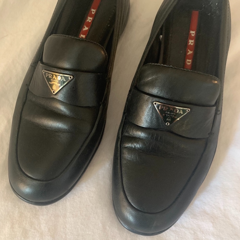 Prada Loafers